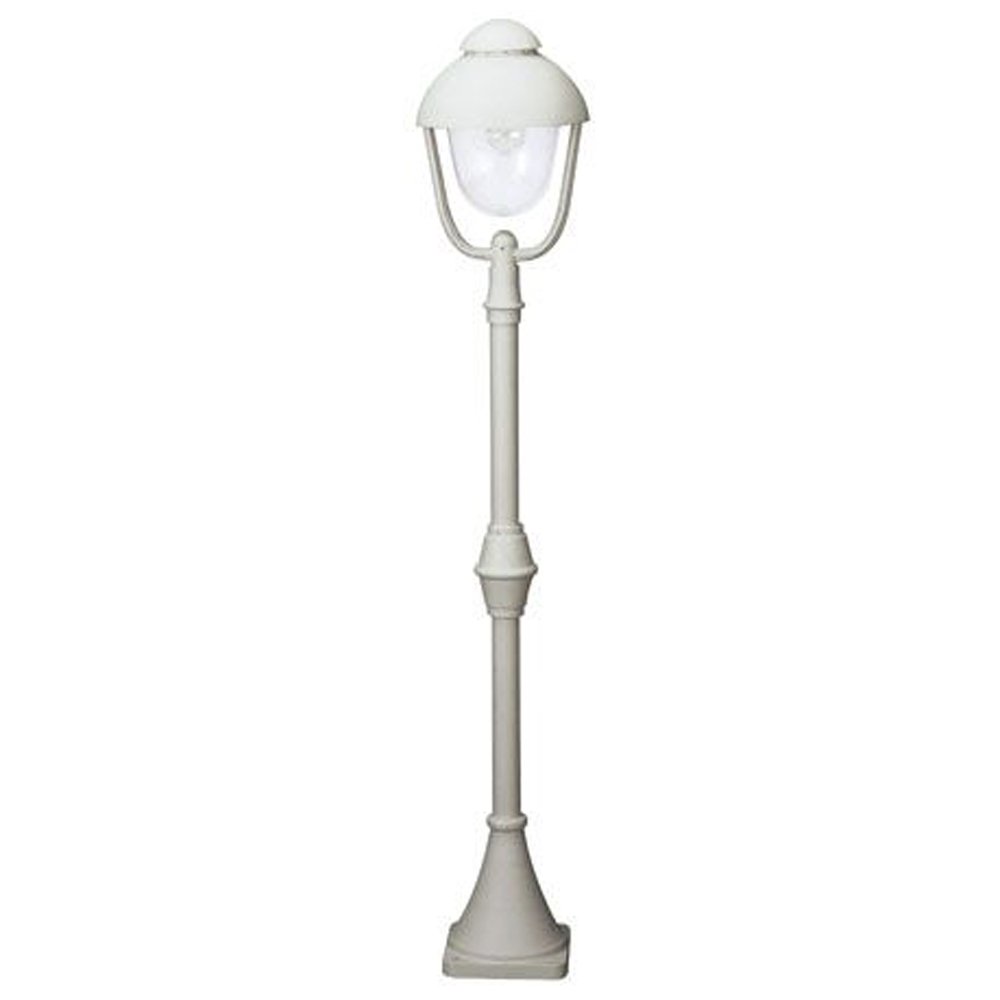 Albert Witte staande buitenlampJardi 135cm - 682029