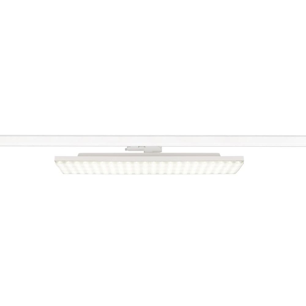 SLV Rail armatuur Sight Panel 3-fase wit 4000K - 1009149