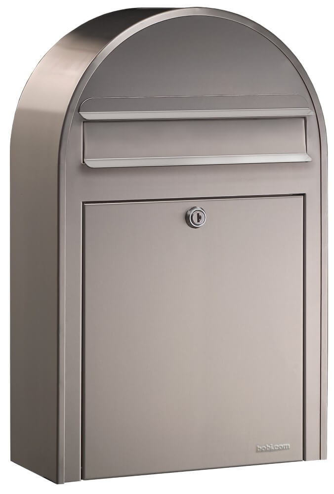 Bobi BrievenbusClassic S i RVS - 01.01.19.60