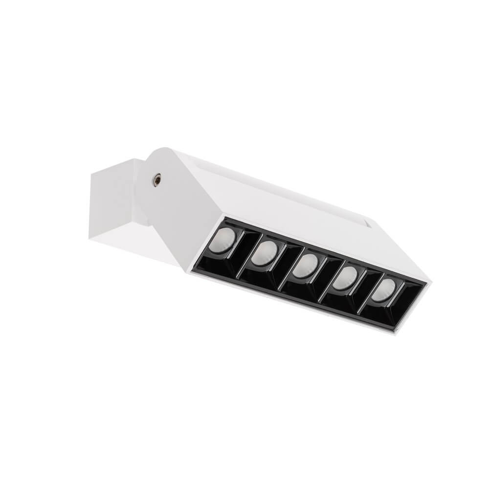 Lyora Richtbare wandspotFocus Mini wit - 3000K - 10067