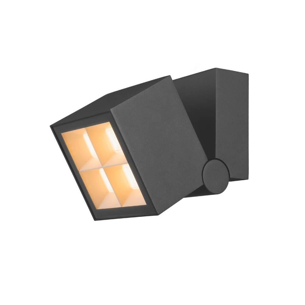 SLV Richtbare led spotS-Cube - 1007458