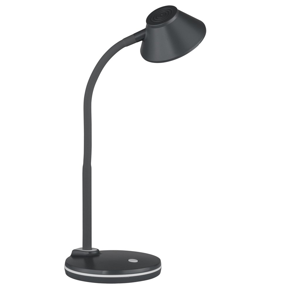 Trio Led bureaulampBerry Grijs - R52191187