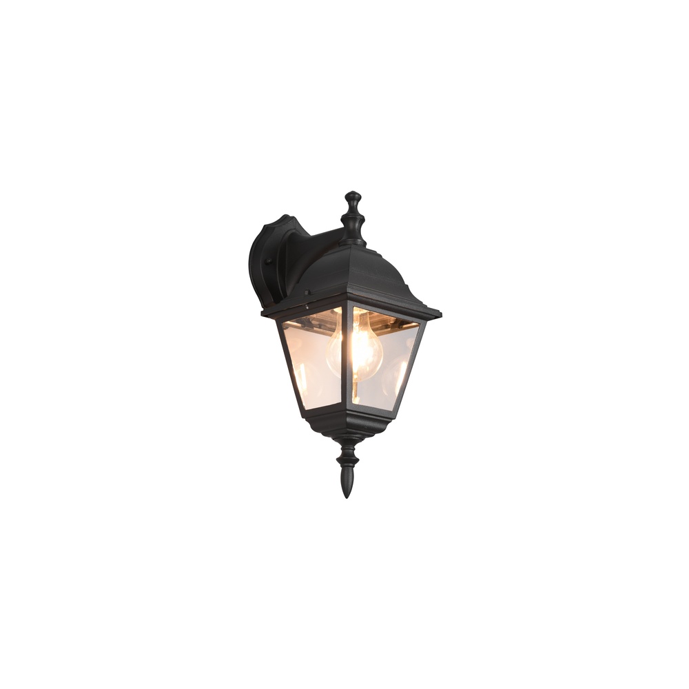 Trio WandlampLivenza zwart - 205767132
