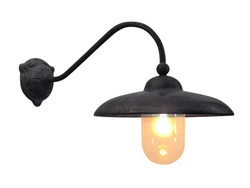 Tierlantijn Buitenlamp landelijkLucce loodgrijs - L.710.1.920 afbeelding