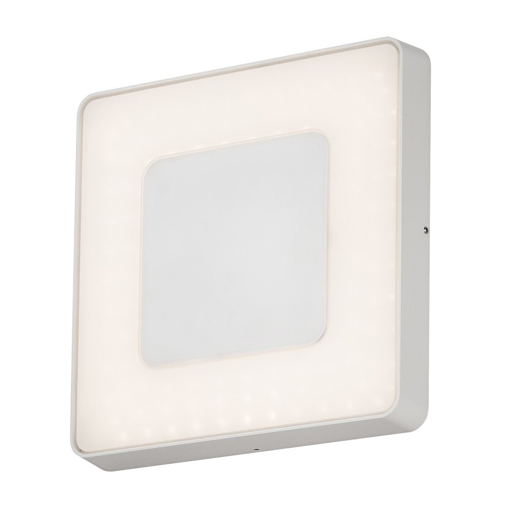 KonstSmide Vierkante ledlamp Carrara voor buiten - 7986-250
