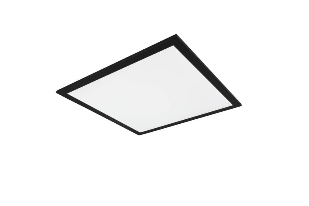 Trio PlafonnièreAlpha 45cm - 3000K zwart - R62324532