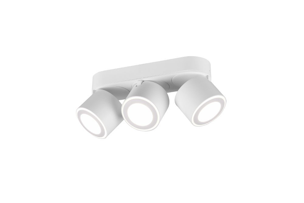 Trio 3-lichts opbouwspotTaurus - 652910331