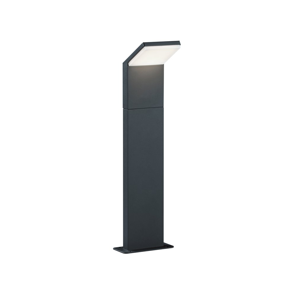 Trio Design buitenlampPearl 50cm antraciet - 521160142