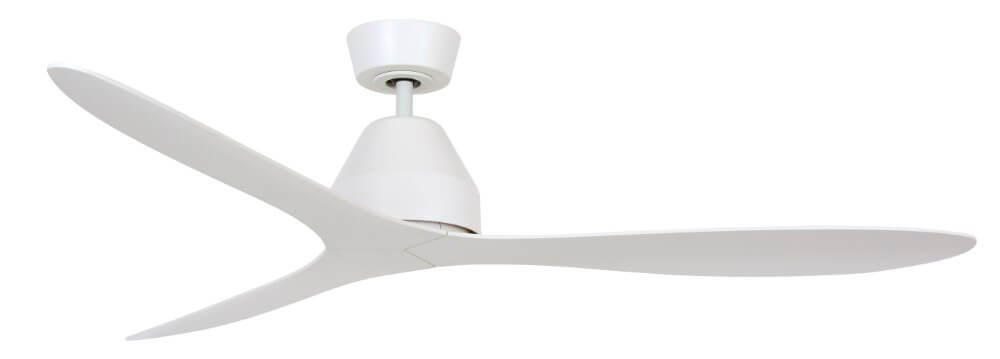 Beacon Plafondventilator wit zonder lampWhitehaven Ø 143cm IP55 - 213040