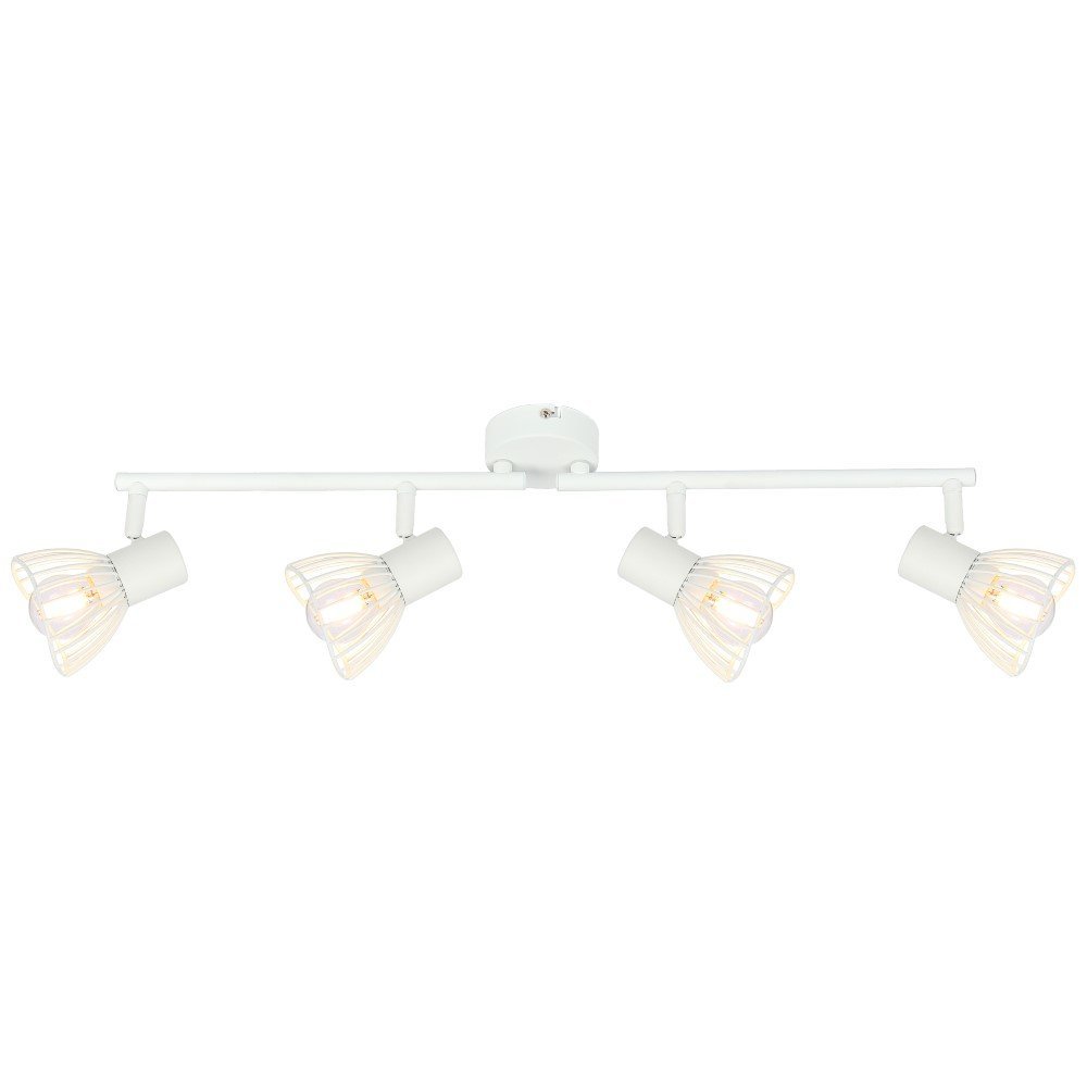 Brilliant 4-lichts opbouwspotElhi - 71932/05