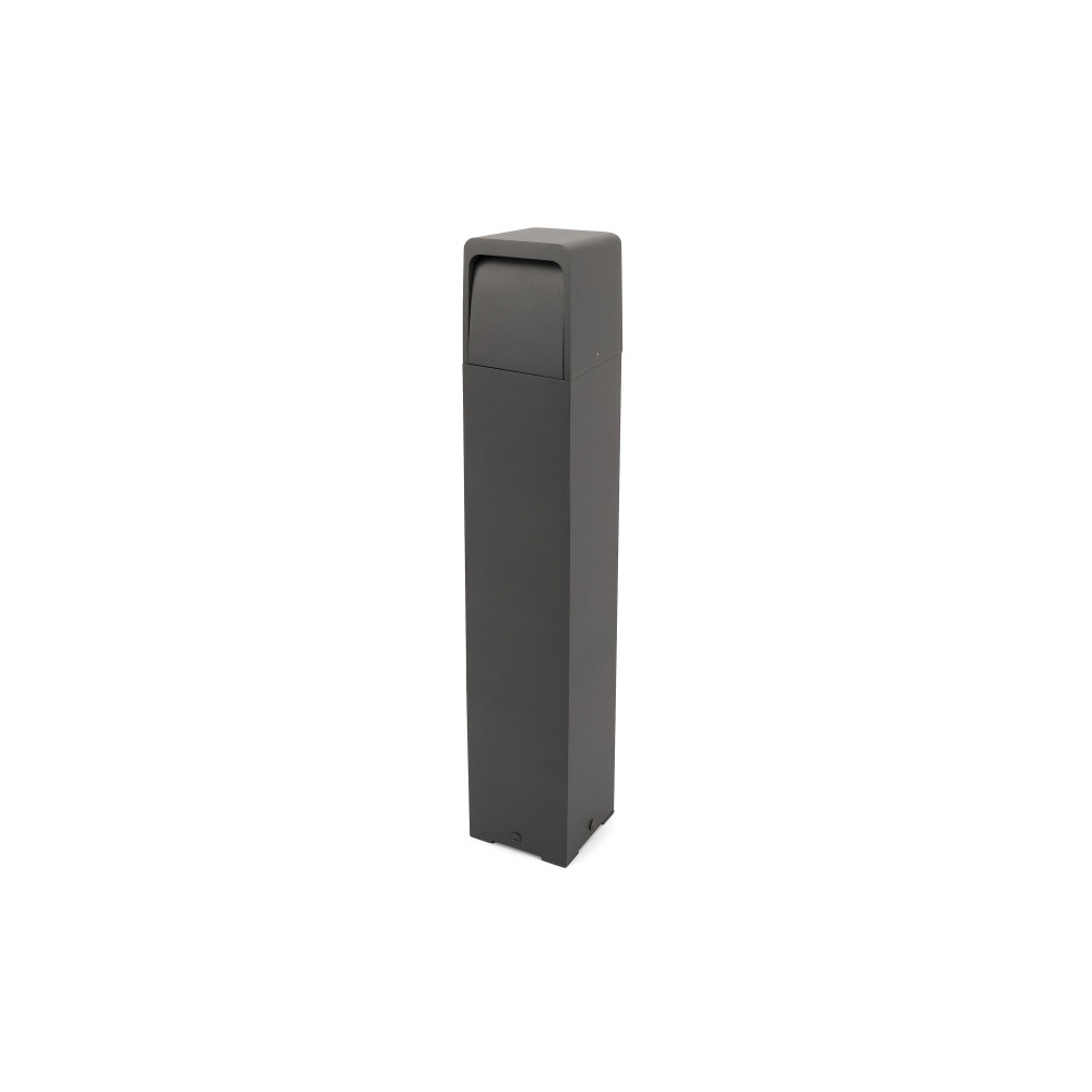 Lyora PadverlichtingToledo 80cm - antraciet - led - ILBDA006-800