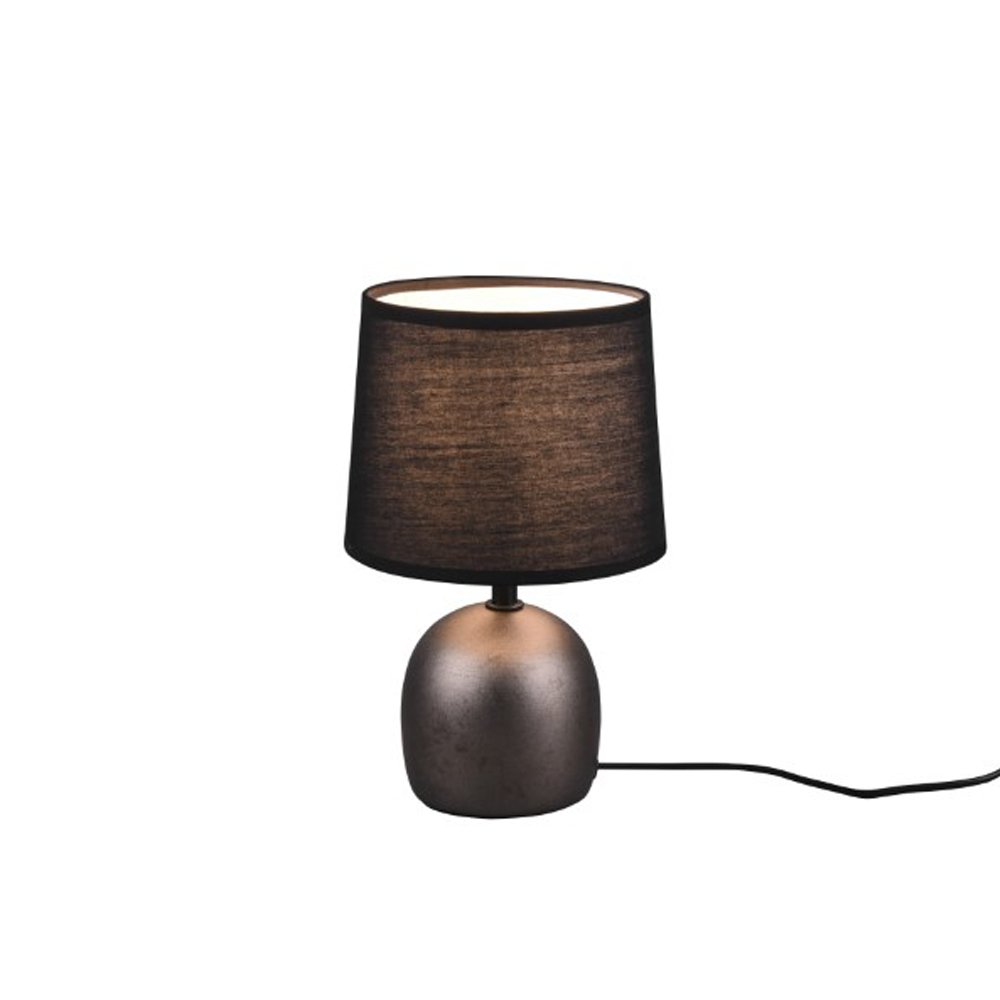 Trio Zwarte schemerlampMalu - R50802667