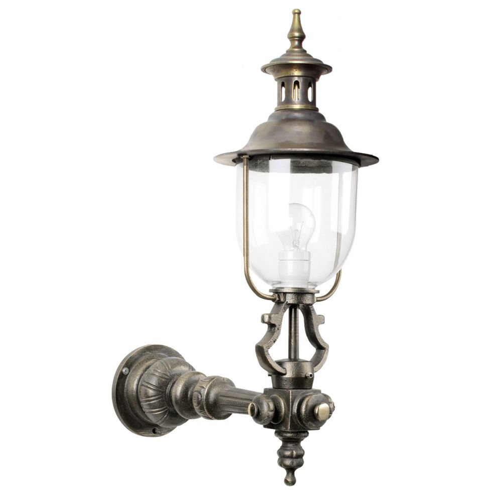 KS Verlichting WandlampFriedberg XL nostalgisch en landelijk - 1417