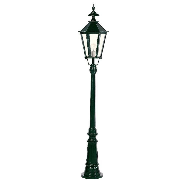 KS Verlichting Nostalgische buiten lantaarnDublin groen - 5033