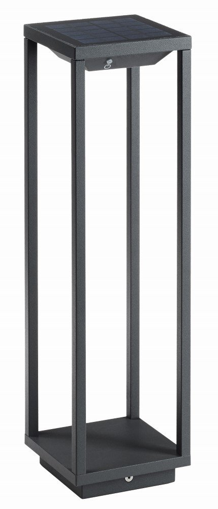 Franssen Solar terraslamp Finmotion 50cm antraciet - 38853A