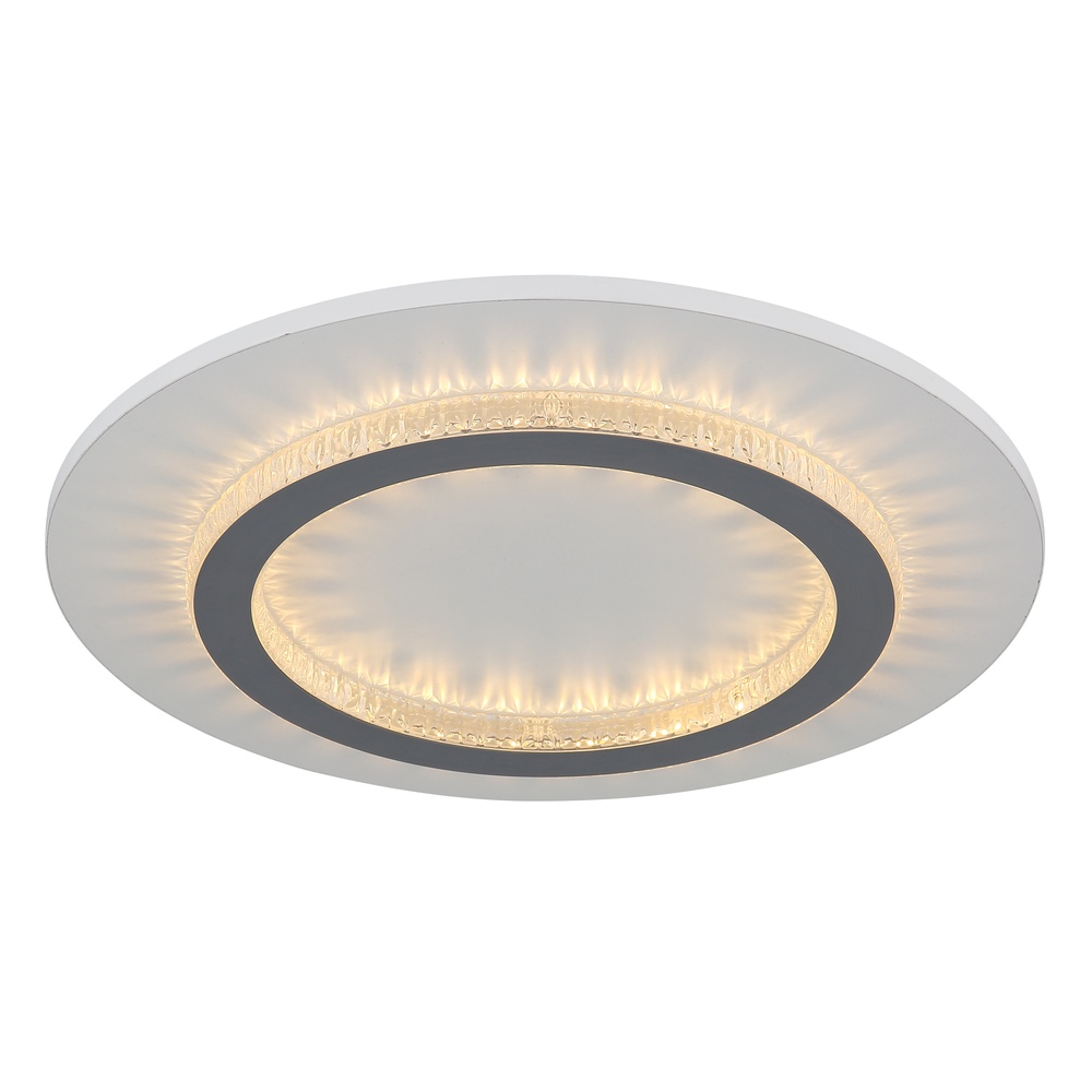 Globo PlafondlampJayden wit Ø 35cm - 48042-24W