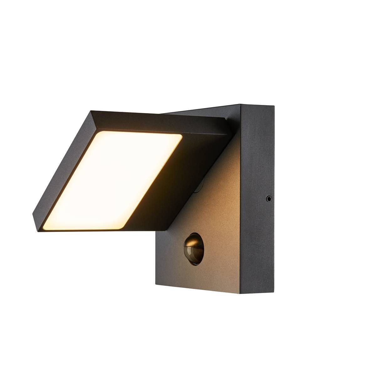 SLV Design muurlampAbridor met sensor - 1002990
