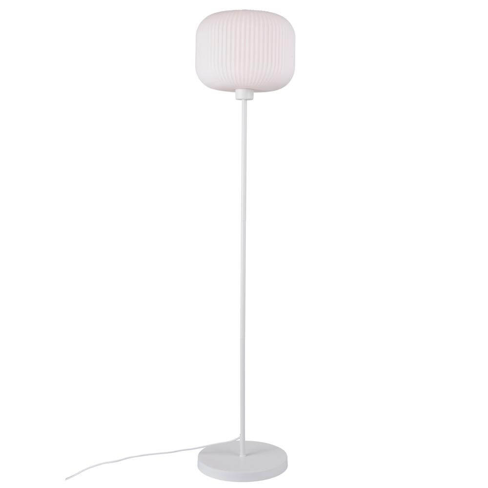 Nordlux VloerlampMilford wit - 48924001