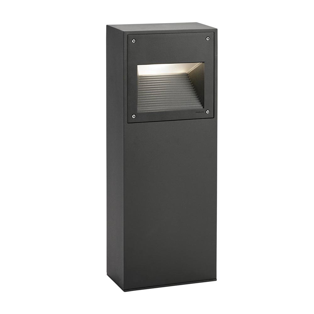 Franssen Tuinlamp City Highlight Down 65cm antraciet - 501932-25