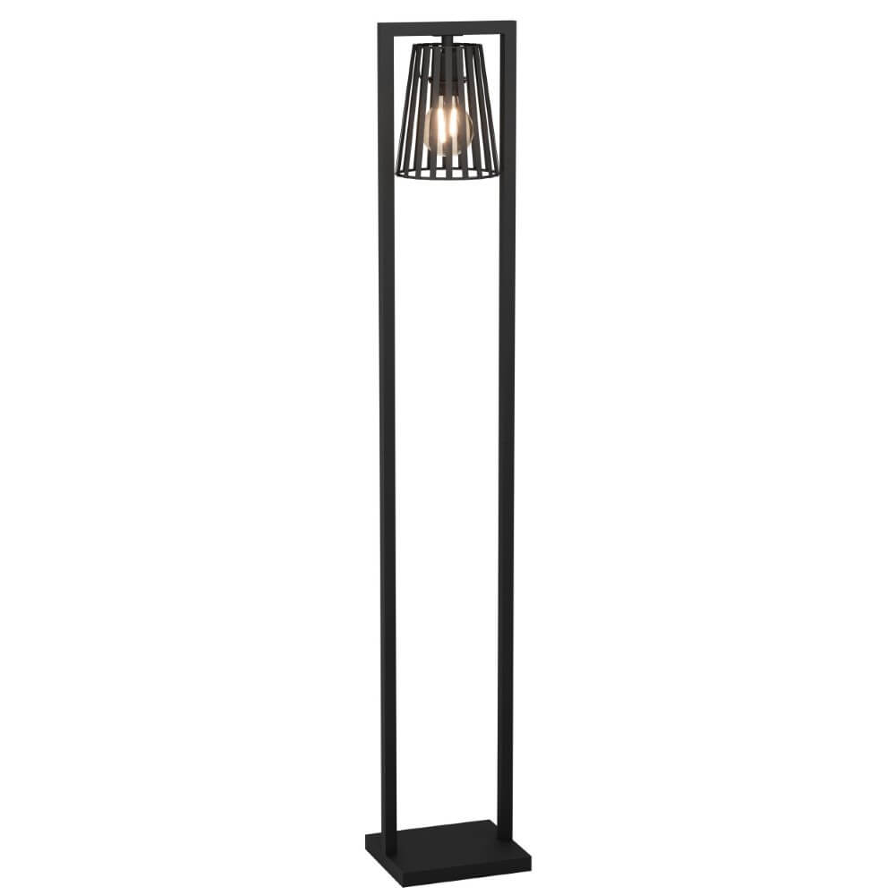 Stars of Light Zwarte vloerlamp Bogota - 390006