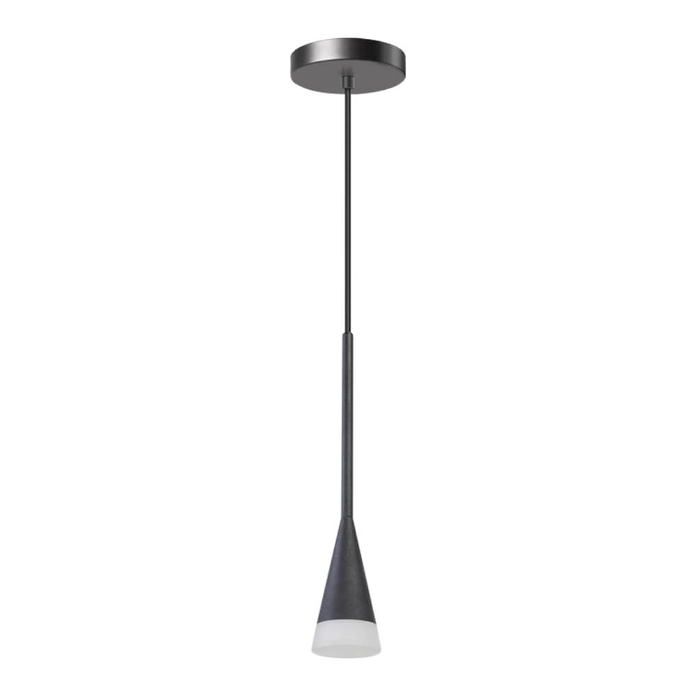 ETH HanglampDefender design zwart - 05-HL4366-30