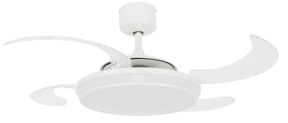 Beacon Witte plafondventilator Fanway Evo 1 Ø 122cm - 211035