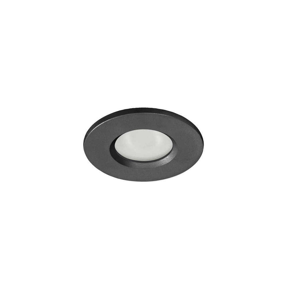 Highlight Inbouwspot Downlights zwart Ø 8,4cm - S7820.01