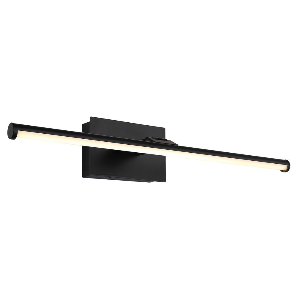 Globo Schilderijlamp Jaime I zwart - 78061S afbeelding
