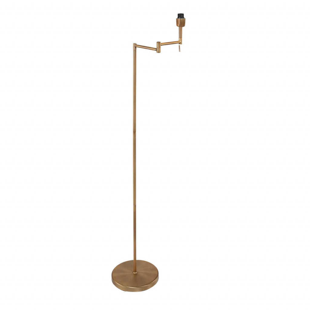 Steinhauer VloerlampBella brons - 3406BR