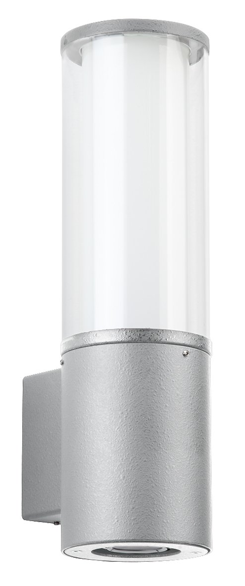 Albert Buitenlamp met downlightRod 39cm - grijs - 690321