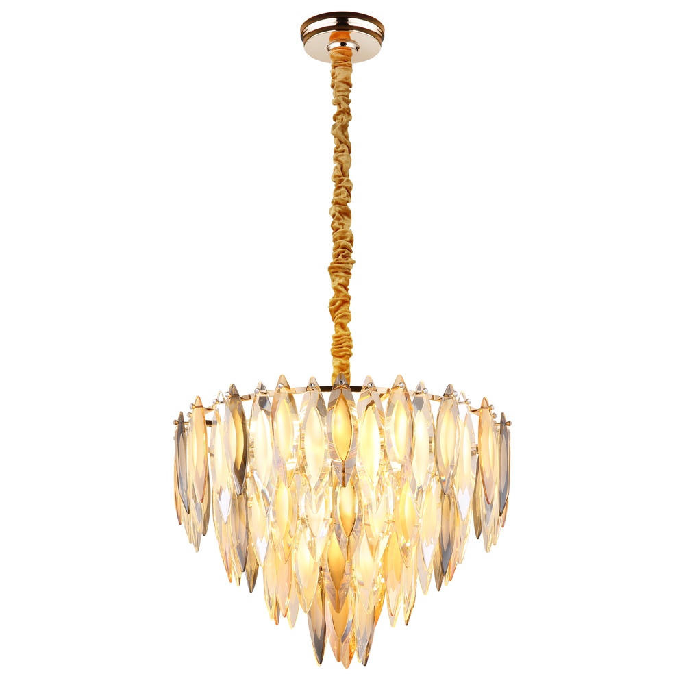 Globo HanglampElinor goud - 64136H afbeelding 1