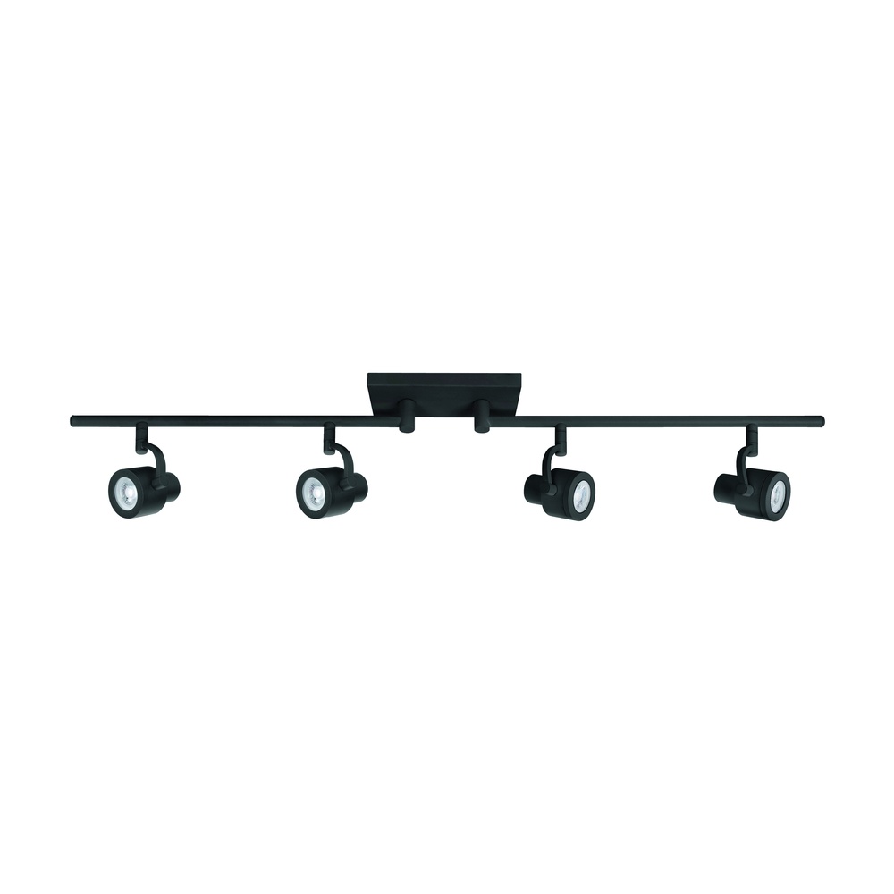 Highlight Spot Alto zwart 4-lichts - S7399.01