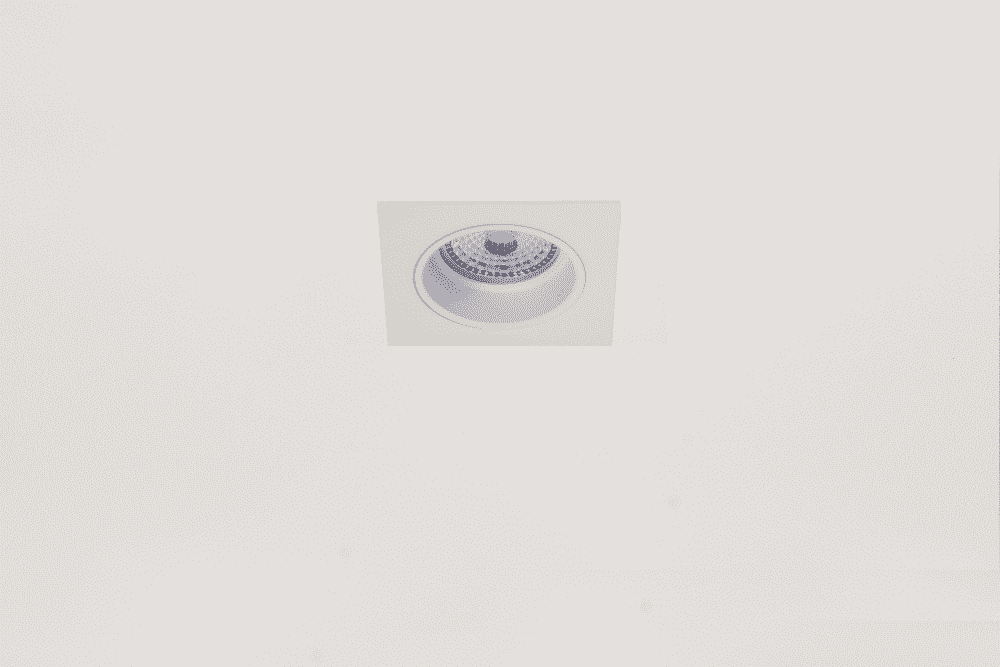 Artdelight Witte inbouwspotVenice - DL 2708 GU10 WH
