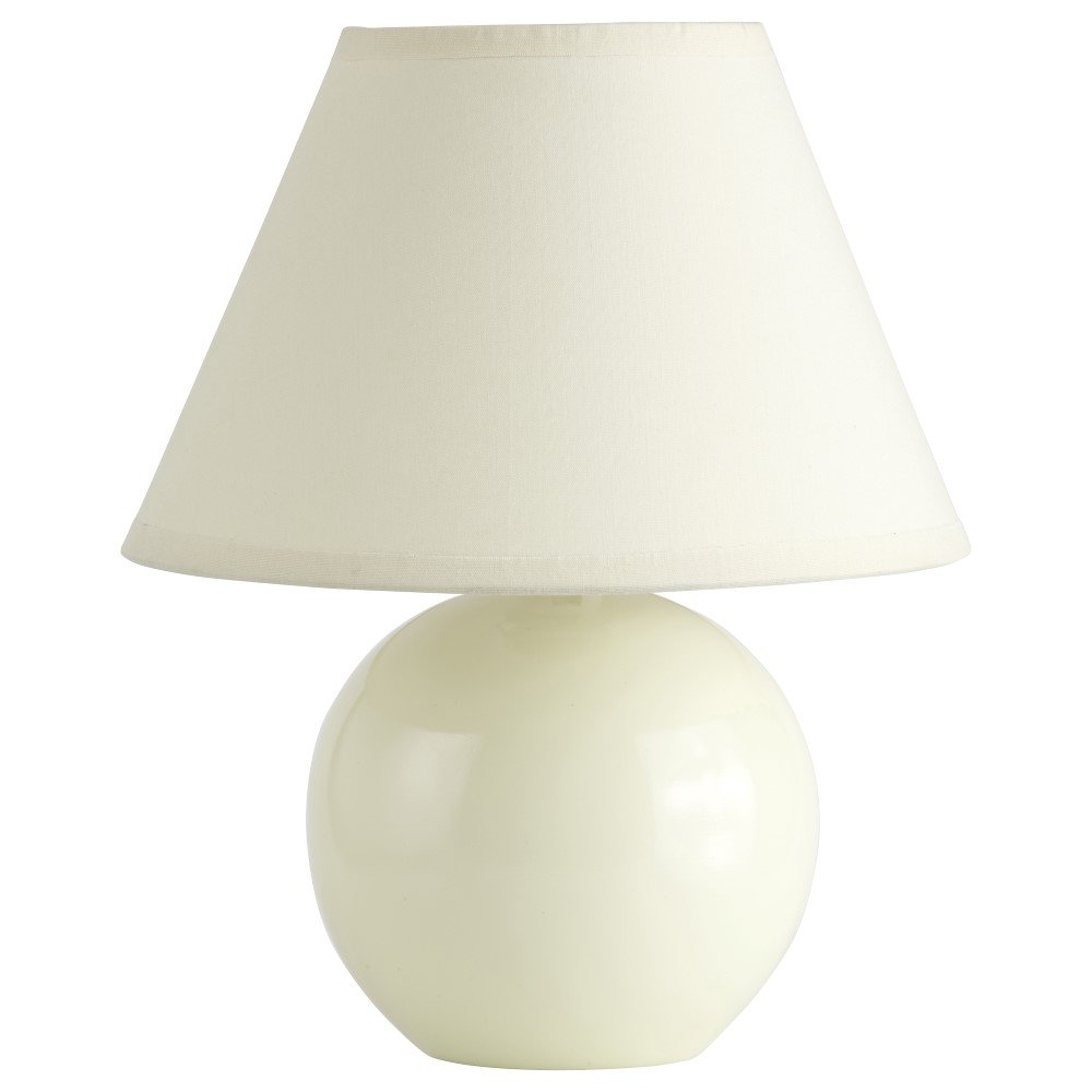 Brilliant NachtkastlampjePrimo 20cm wit - 61047/28