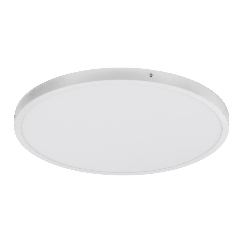 Eglo Plafondlamp rond Fueva 1 40cm - 3000K grijs - 97263