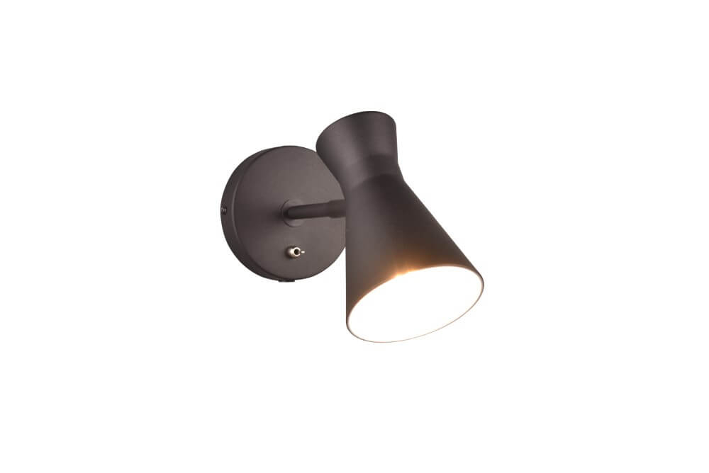 Trio BedlampjeEnzo zwart - R20781732