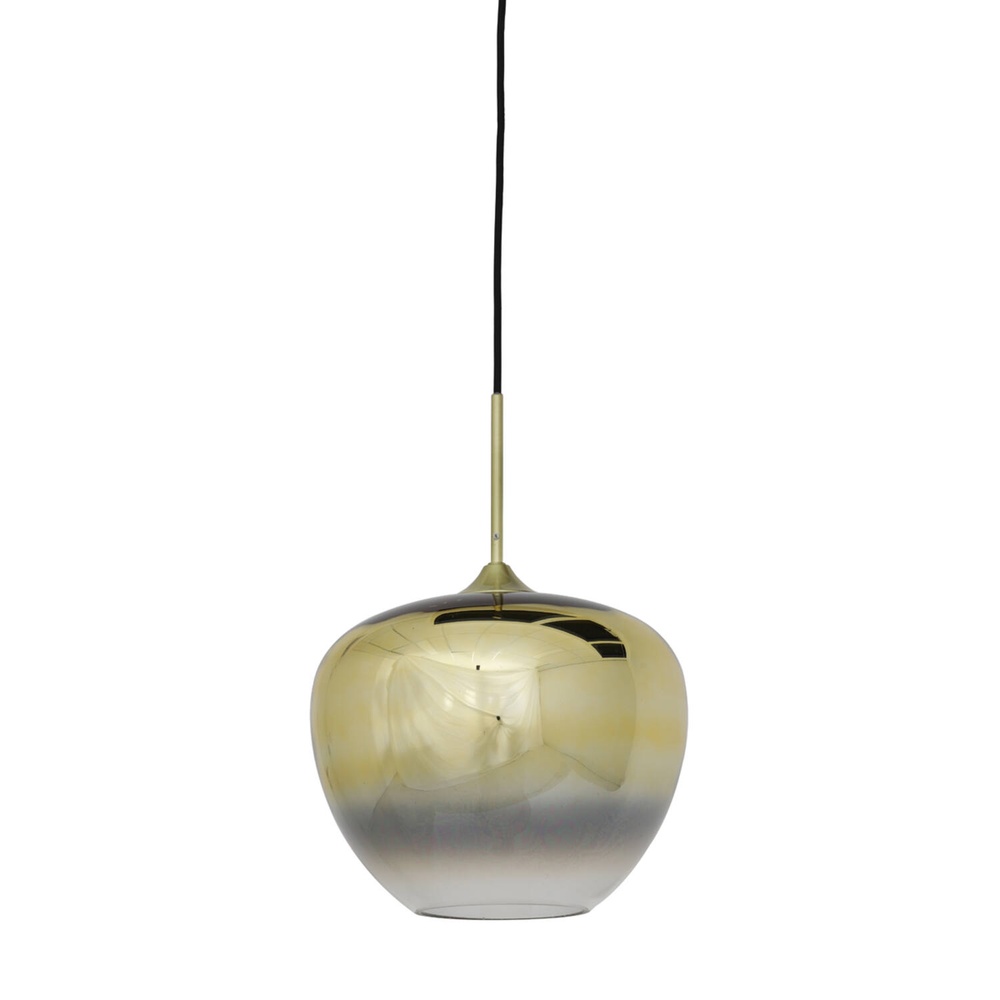 Light & Living Hanglamp Mayson Ø 30cm goud - 2952385