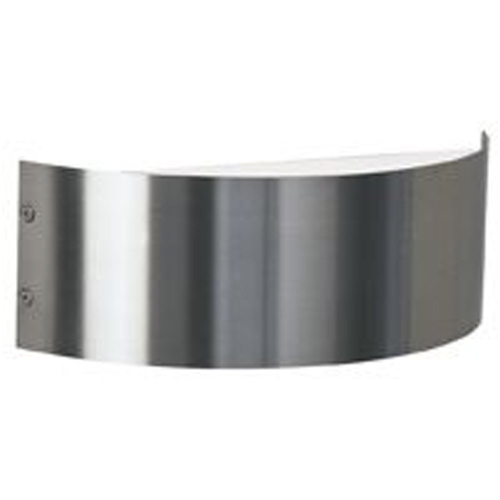 Albert Wandlamp RVS Led Squad Round L - 696342