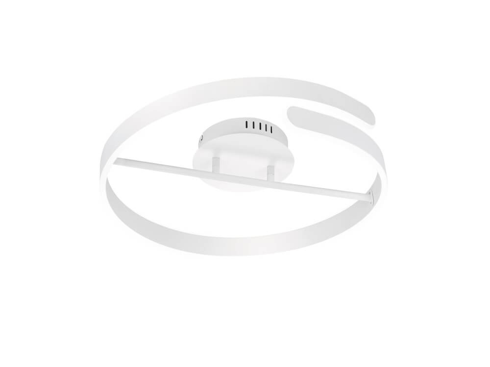 Trio Led plafondlampParma wit - R67071131