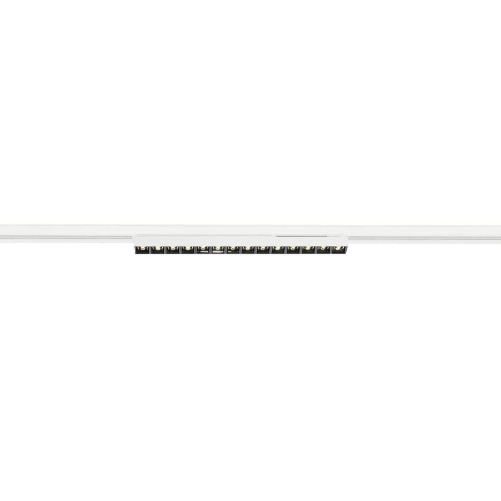 SLV Rail armatuur 57,4cm Sight Evo 3-fase wit 4000K - 1010145