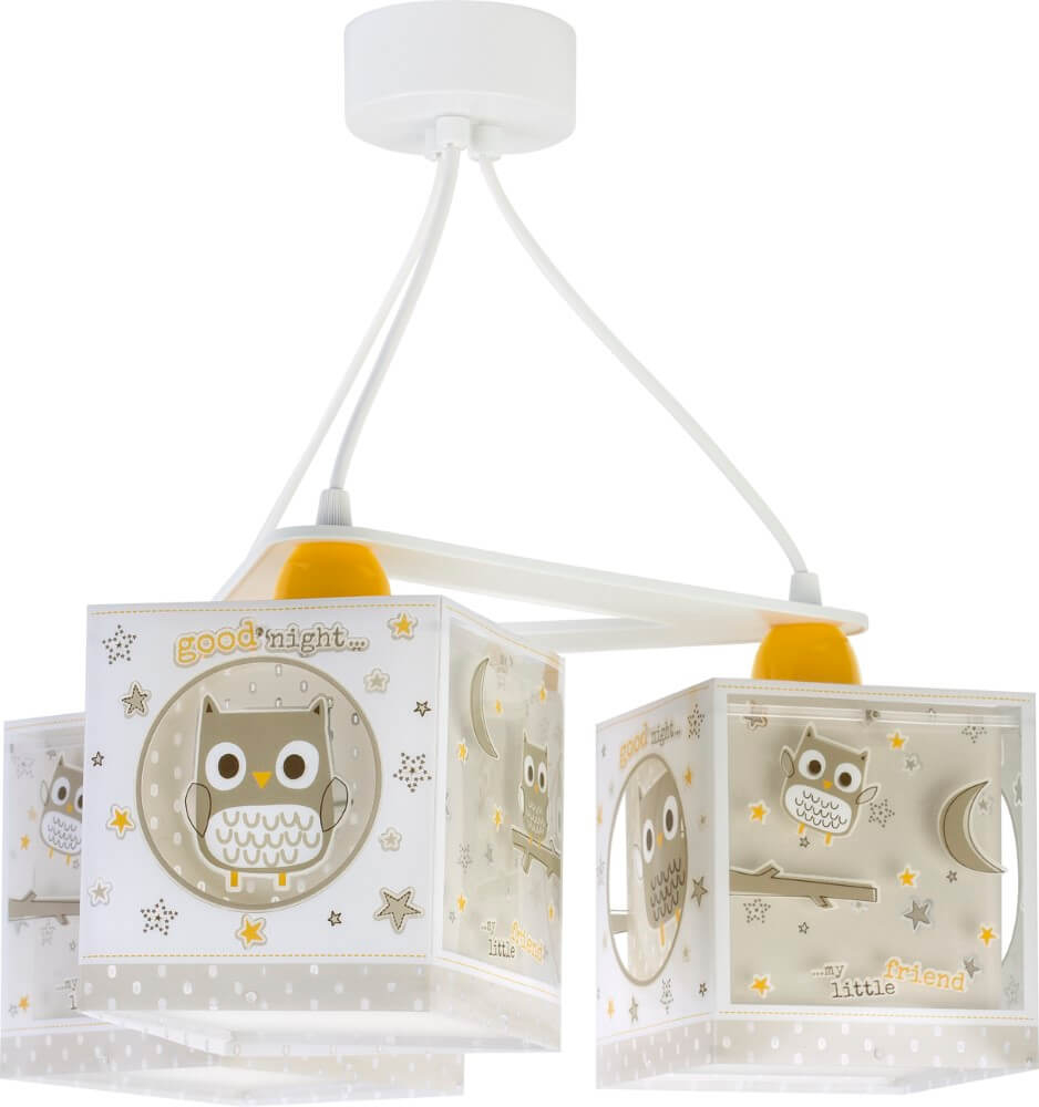 Dalber 3x E27 hanglampGood Night - 63394 afbeelding