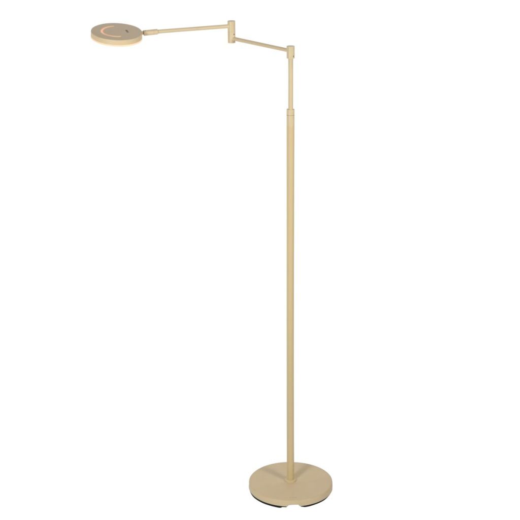 Steinhauer LeeslampSoleil zandbruin - 3515CR