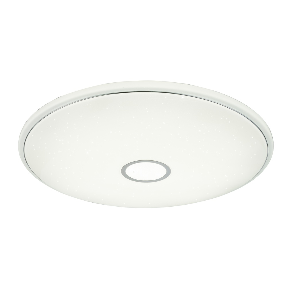 Globo Plaffoniere Connor design wit Ø 78,5cm - 41386-80
