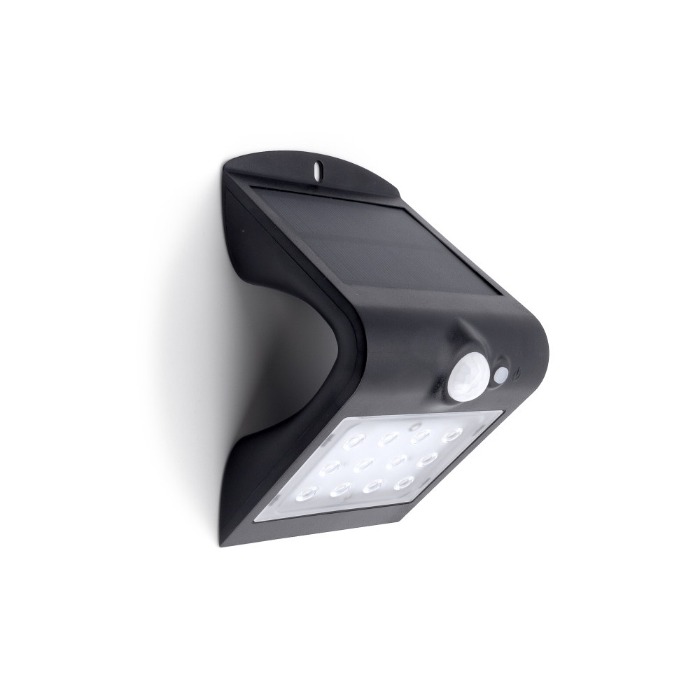 Lyora Solar buitenlamp met sensorTrue 10cm - 4000K - ILSWL001