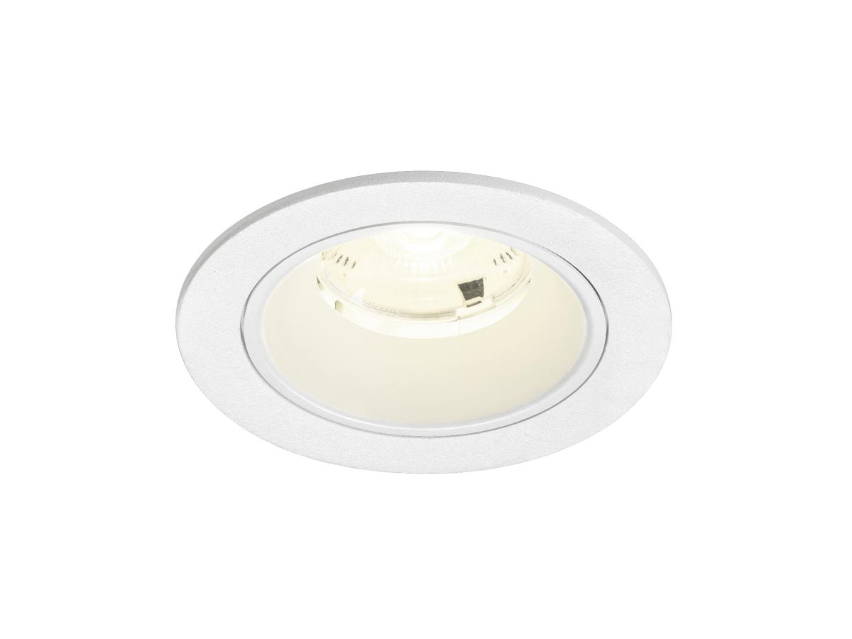 SLV InbouwspotNuminos S wit 4000K - 20gr - 1009479