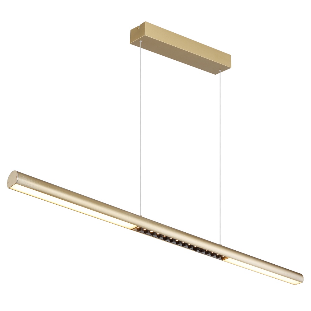 Globo Design hanglamp Cody goud - 17018G