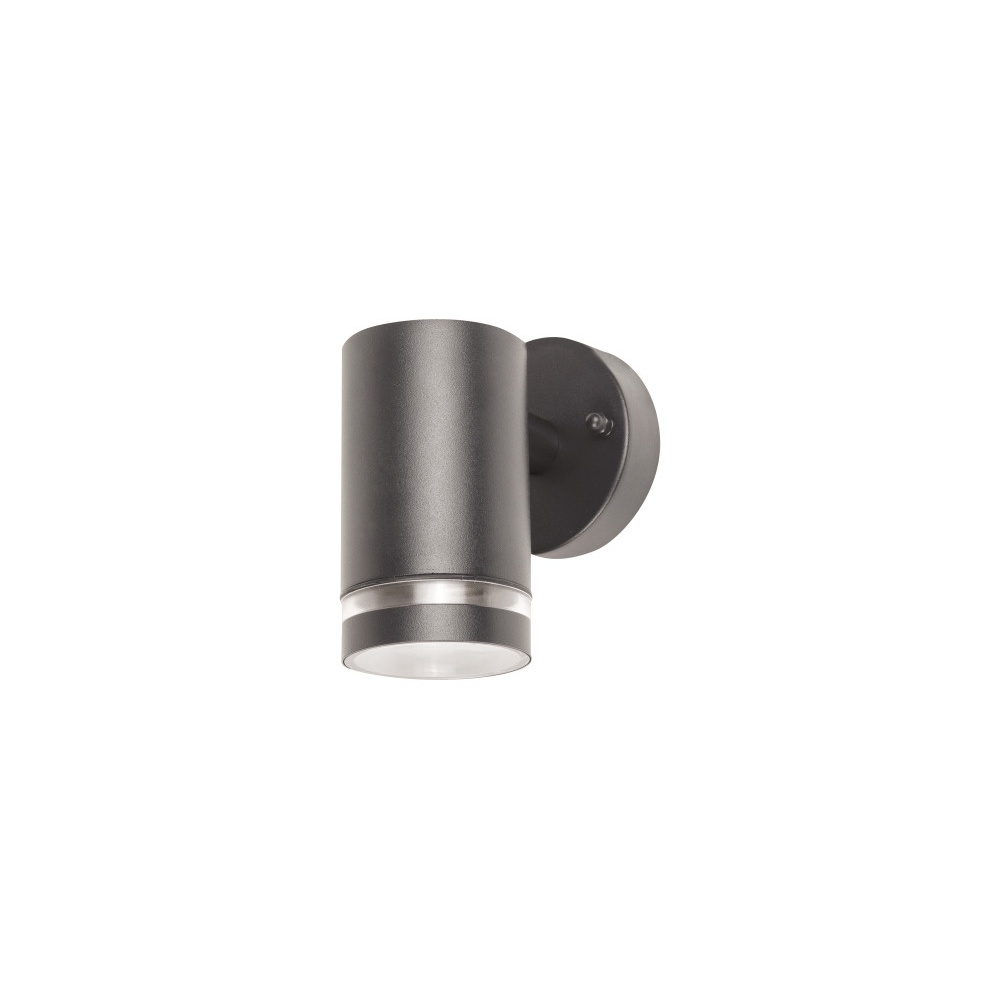 Lyora Downlighter Opden Antraciet - 1x GU10 - ILDED059