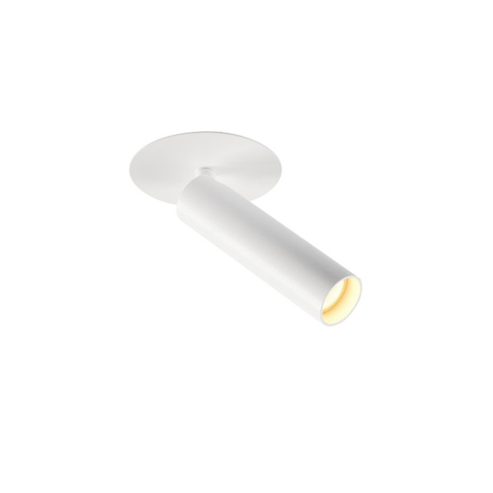 SLV Inbouwspot Karpo wit - 152381