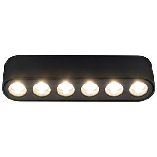 Brilliant Raillamp 1 faseClix 11,5cm - G30133/76
