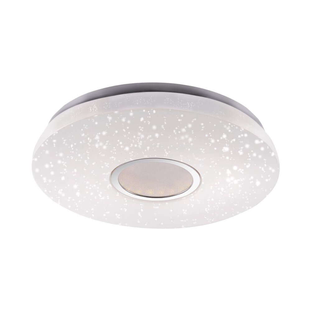 Just Light PlafondlampJonas 42cm - 3000-5000K stereffect wit - 14227-16